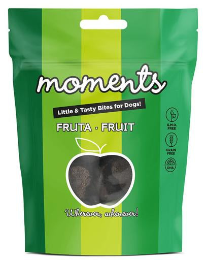 MOMENTS BY BOCADOS FRUTA 60GR