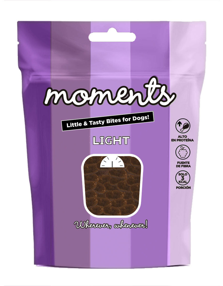 MOMENTS BY BOCADOS LIGHT 60GR