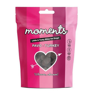 MOMENTS BY BOCADOS PAVO 60GR