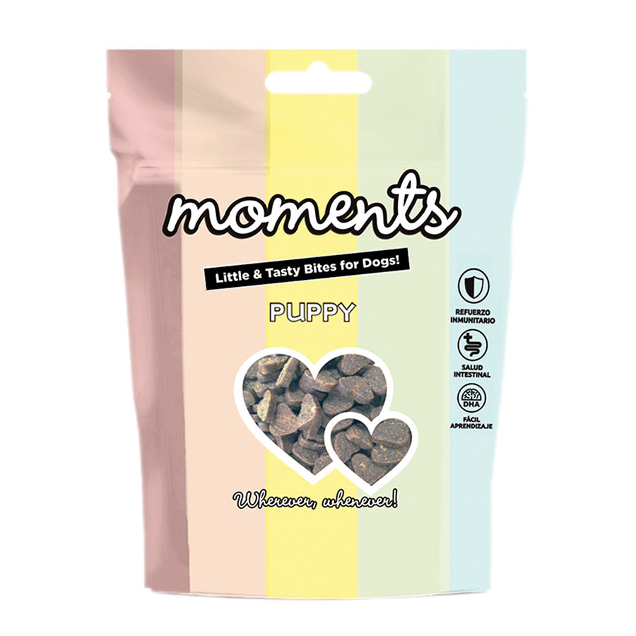 MOMENTS BY BOCADOS PUPPY 60GR