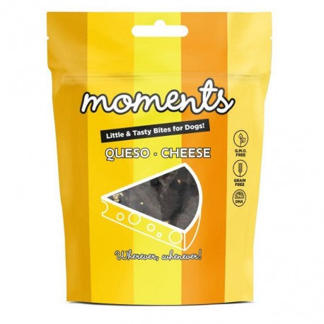 MOMENTS BY BOCADOS QUESO 60GR