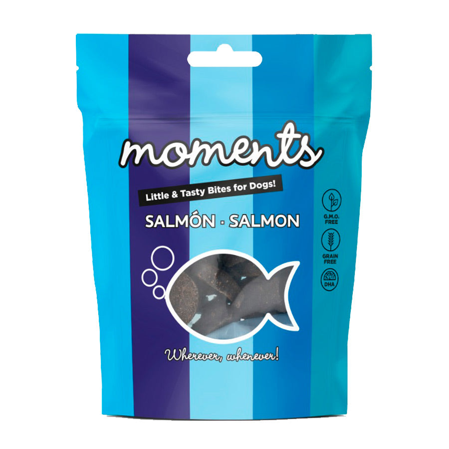 MOMENTS BY BOCADOS SALMON 60GR