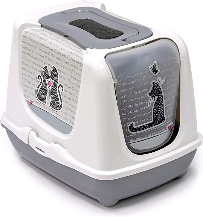 MP GATERA TRENDY CAT CATS IN LOVE ( 39X50X39 )