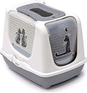 MP GATERA TRENDY CAT CATS IN LOVE ( 39X50X39 )