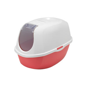 MP RECYCLED GATERA SMART CAT 54,5X39,1X40,3CM CORAL