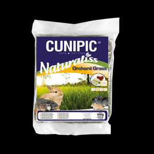 NATUHENM HENO ORCHAD GRASS CON MANZANA 5