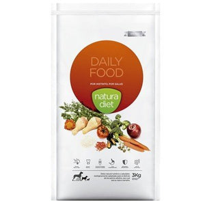 NATURA DIET DAILY FOOD 3KG