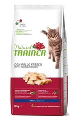 NATURAL CAT ADULT POLLO 10KG