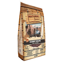 RECETA CONEJO SENIOR&LIGHT ADULT MINI 2KG