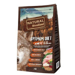 Pienso Natural Woodland Optimum Mini & Medium Pollo y Pavo 2 kg para perros mini y medianos