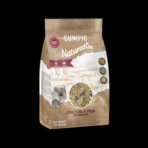 NATURALISS CHINCHILLA & DEGU 1,81 KG