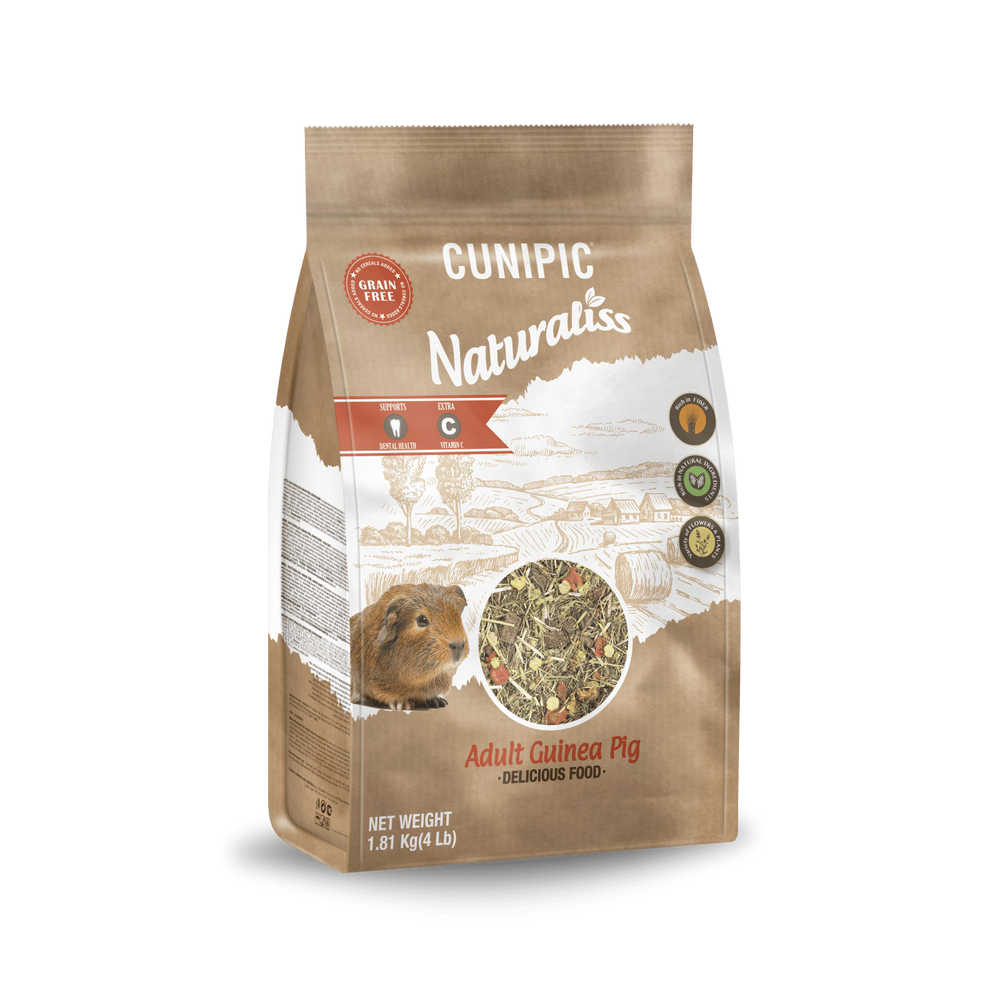 NATURALISS COBAYA 1,81 KG