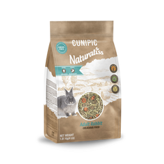 NATURALISS GRAIN FREE CONEJO ADULT 1,81
