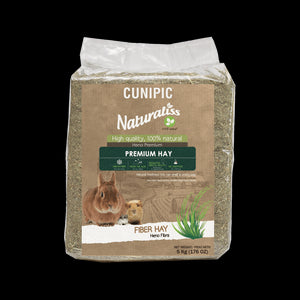 NATURALISS HENO FIBRA 5KG