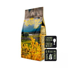 NATURE CORDERO/PATATA 12KG