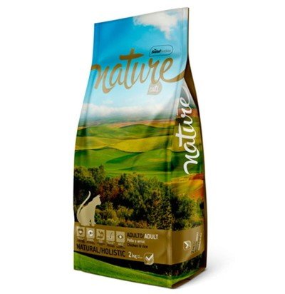 NATURE CAT KITTEN 2KG