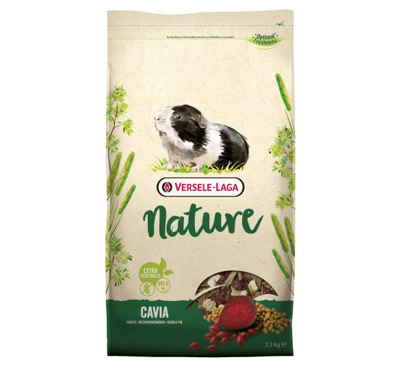 NATURE CAVIA 2.3KG