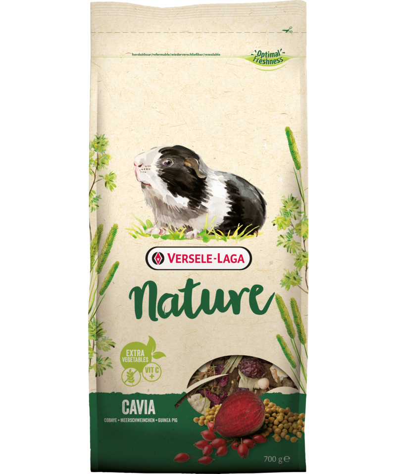 NATURE CAVIA 700 GR