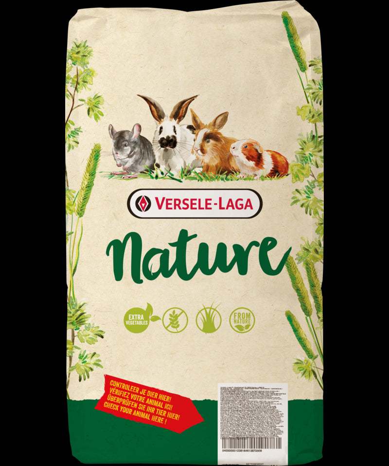 NATURE CUNI 2,3 KG