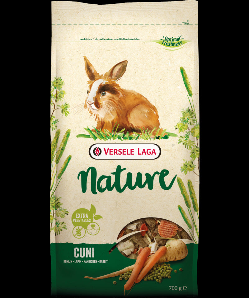 NATURE CUNI 700 GR