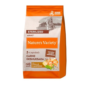 NVC NO GRAIN STERILIZED POLLO