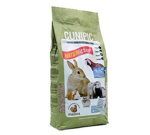 NATURLITTER DE MADERA 4LT