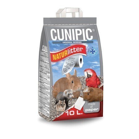 NATURLITTER PAPER 10LT