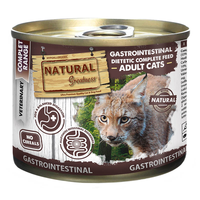 NGC GASTROINTESTINAL DIET 200GR
