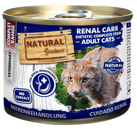 NGC RENAL DIET 200GR