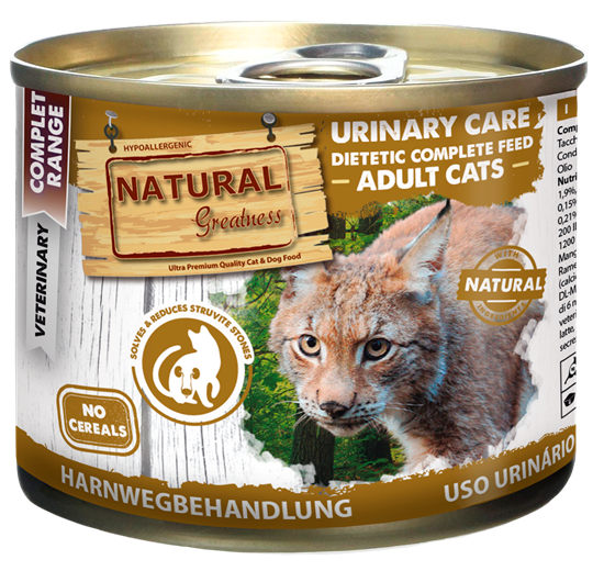 NGC URINARY DIET 200GR