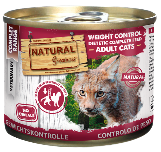 NGC WEIGHT REDUCTION DIET 200GR