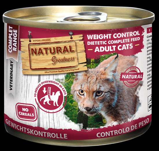 NGC WEIGHT REDUCTION DIET 200GR