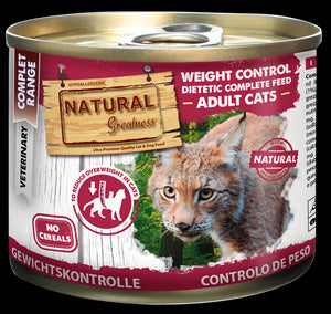 NGC WEIGHT REDUCTION DIET 200GR