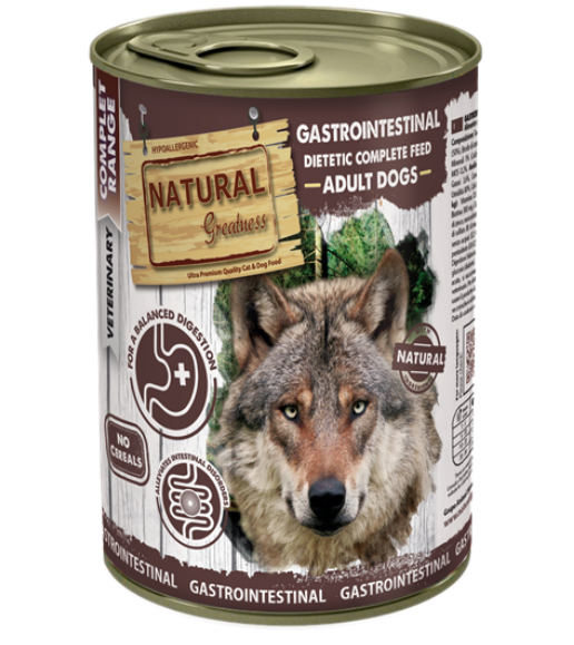 NGD GASTROINTESTINAL DIET 400GR