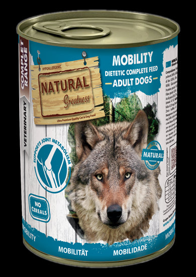 NGD MOBILITY DIET 400GR