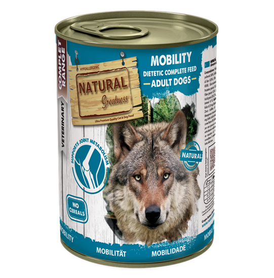 NGD MOBILITY DIET 400GR