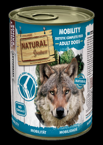 NGD MOBILITY DIET 400GR