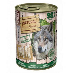 NGD MONOPROTEICO RECETA DE CORDERO 400GR