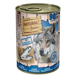 NGD MONOPROTEICO RECETA DE SALMON 400GR