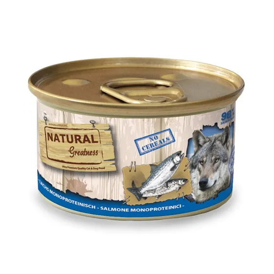 NGD MONOPROTEICO RECETA SALMON 170GR