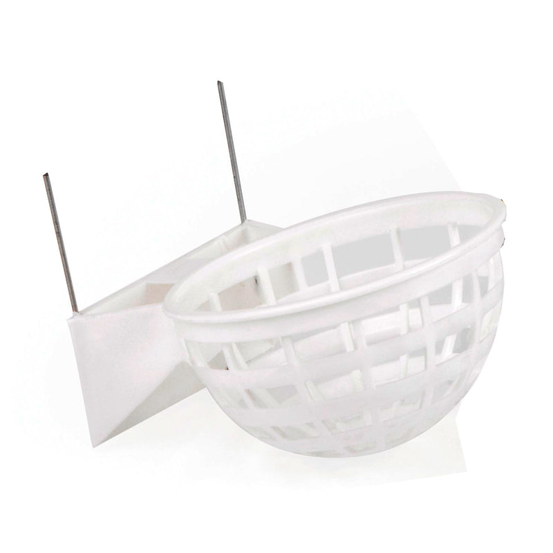 NIDO INTERIOR REDONDO PLASTICO CON ALAMBRE