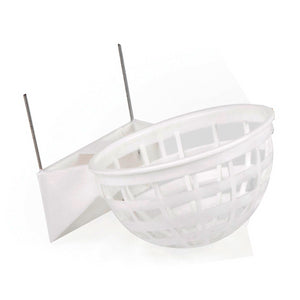 NIDO INTERIOR REDONDO PLASTICO CON ALAMBRE