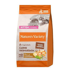 NVC NO GRAIN KITTEN POLLO