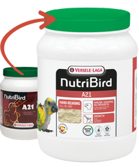 NUTRIBIRD LECHE DESTETE A21 800 GR