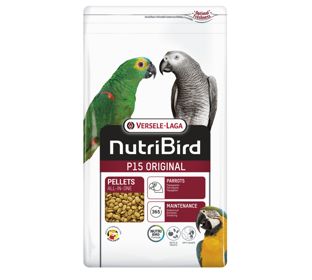 NUTRIBIRD LOROS ORIGINAL P15