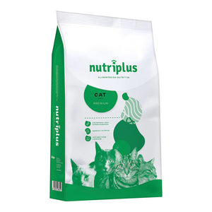 NUTRIPLUS GATOS ADULTO 7KG