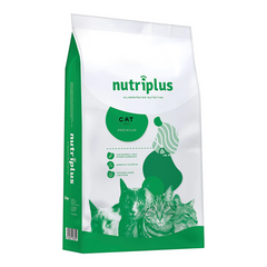 NUTRIPLUS GATOS ADULTO 7KG