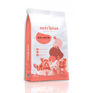 NUTRIPLUS PERROS ADULTO SALMON 15KG