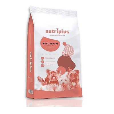 NUTRIPLUS PERROS ADULTO SALMON 3KG