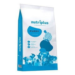 NUTRIPLUS PERROS CACHORRO 15KG